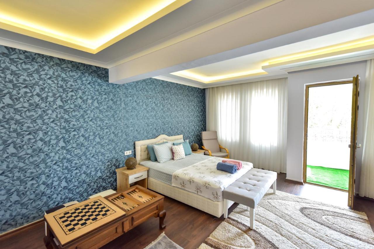 فتحية 4 Rooms Gocek Apart المظهر الخارجي الصورة