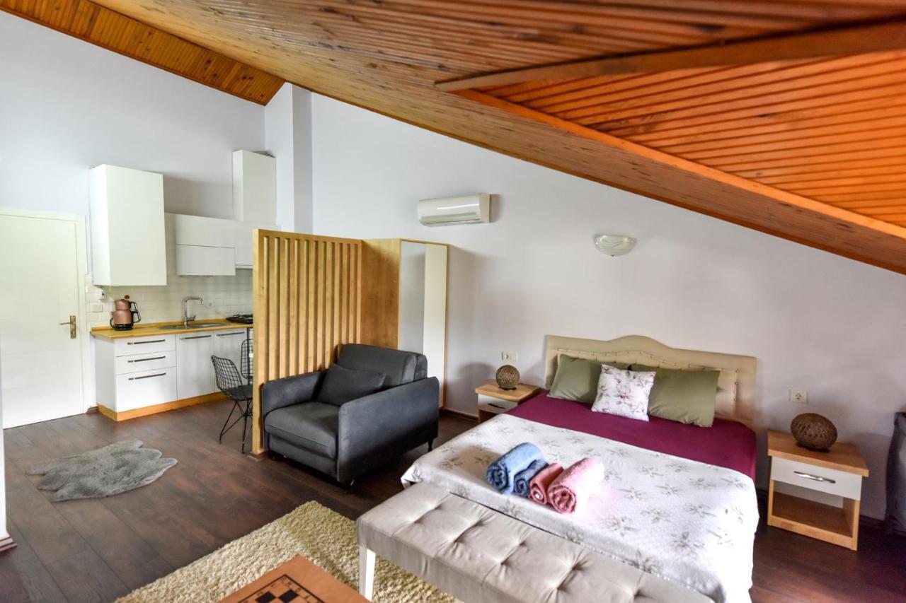 فتحية 4 Rooms Gocek Apart المظهر الخارجي الصورة