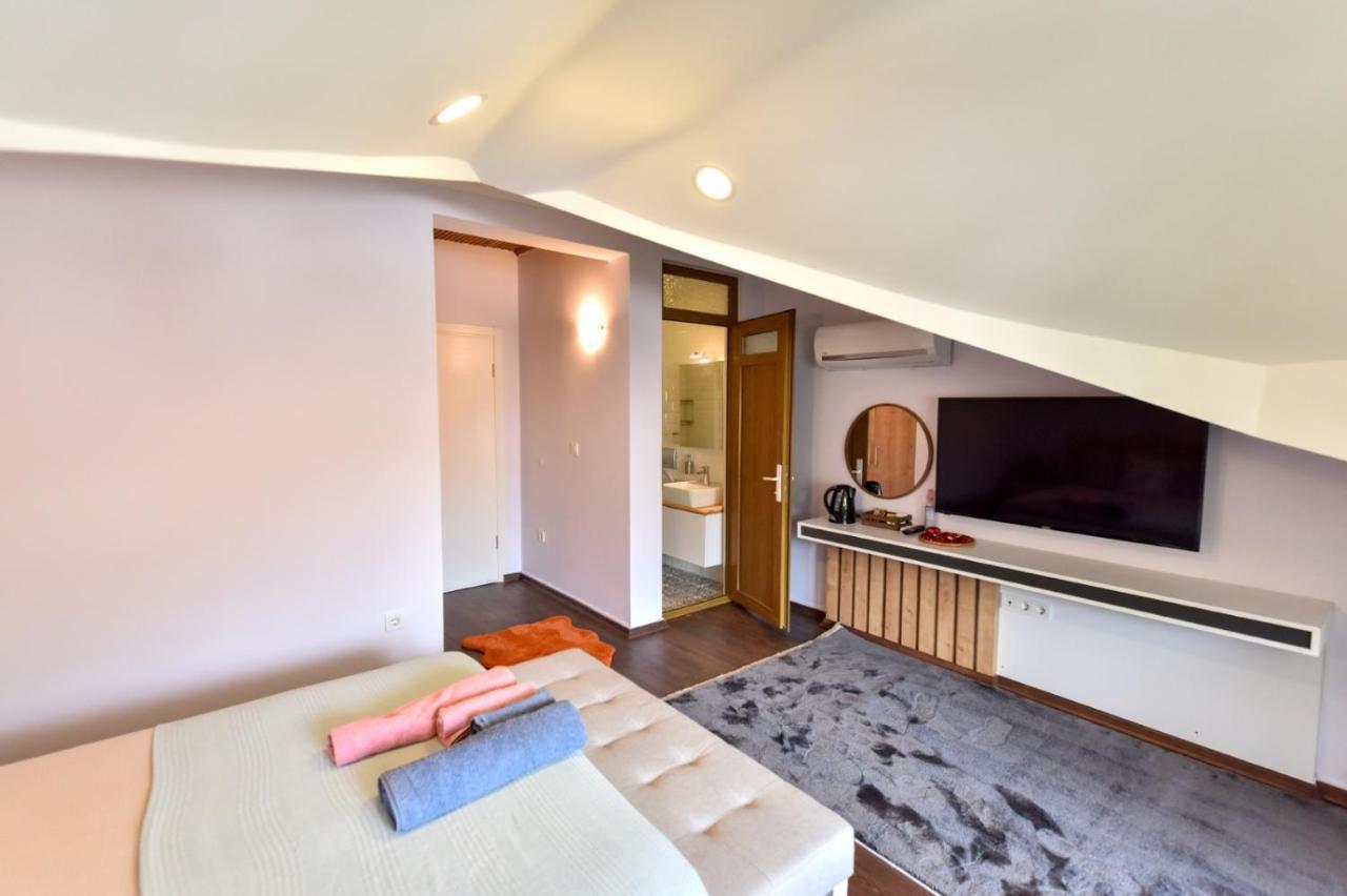 فتحية 4 Rooms Gocek Apart المظهر الخارجي الصورة