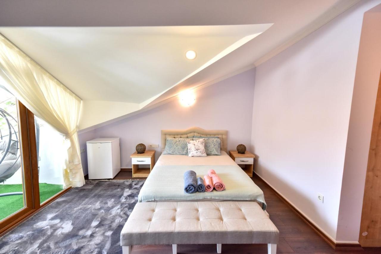 فتحية 4 Rooms Gocek Apart المظهر الخارجي الصورة