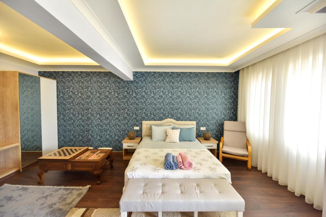 فتحية 4 Rooms Gocek Apart المظهر الخارجي الصورة