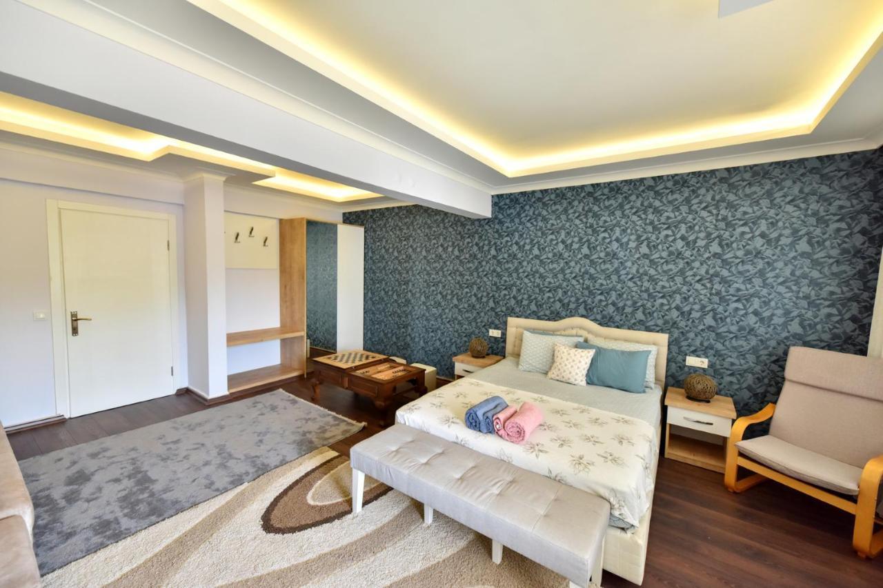 فتحية 4 Rooms Gocek Apart المظهر الخارجي الصورة