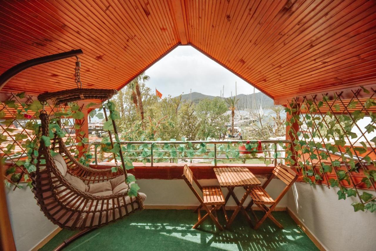 فتحية 4 Rooms Gocek Apart المظهر الخارجي الصورة