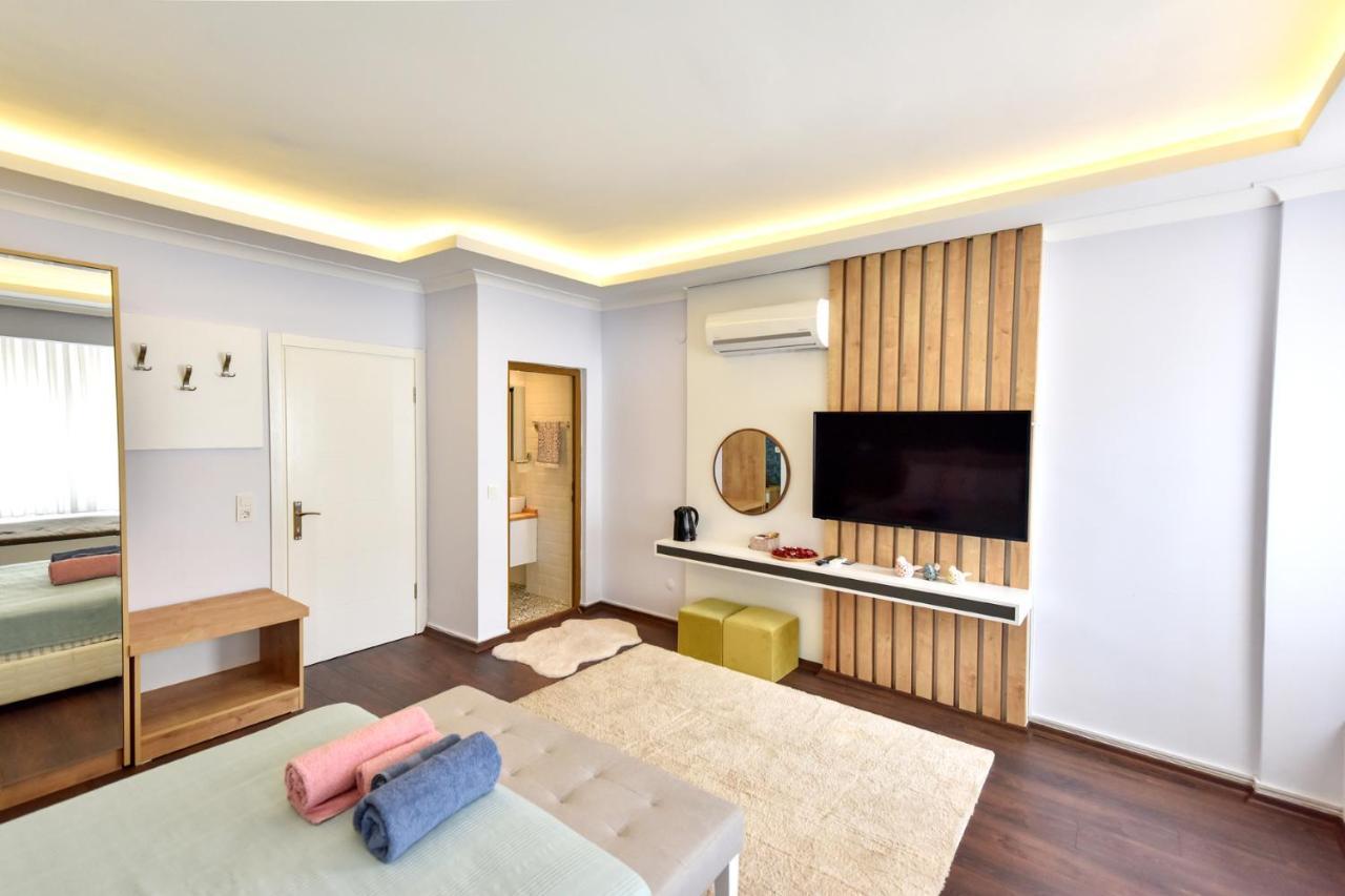 فتحية 4 Rooms Gocek Apart المظهر الخارجي الصورة