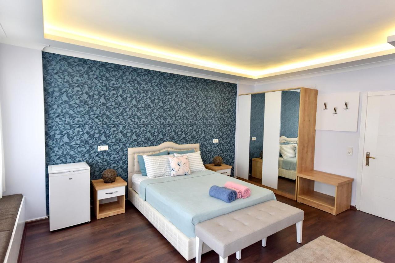 فتحية 4 Rooms Gocek Apart المظهر الخارجي الصورة