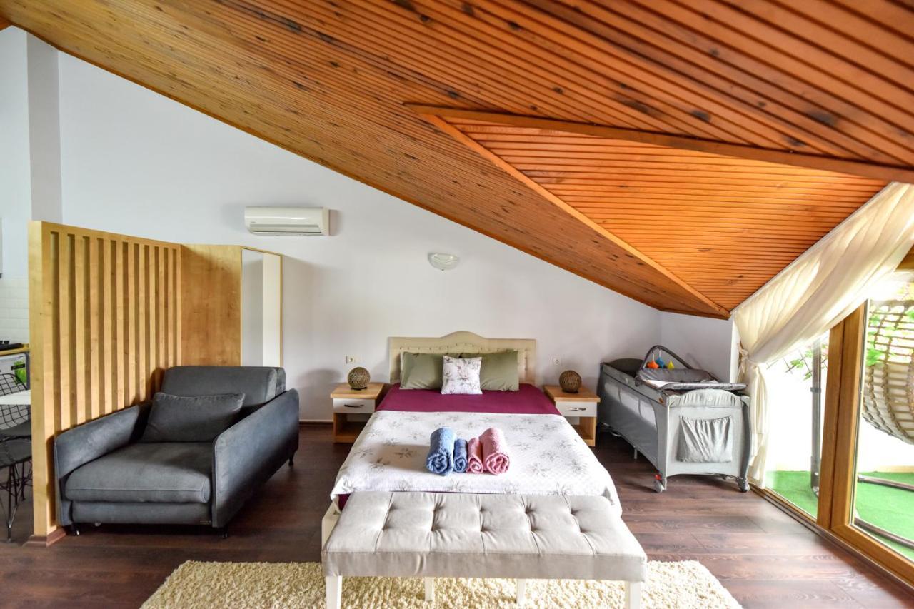 فتحية 4 Rooms Gocek Apart المظهر الخارجي الصورة