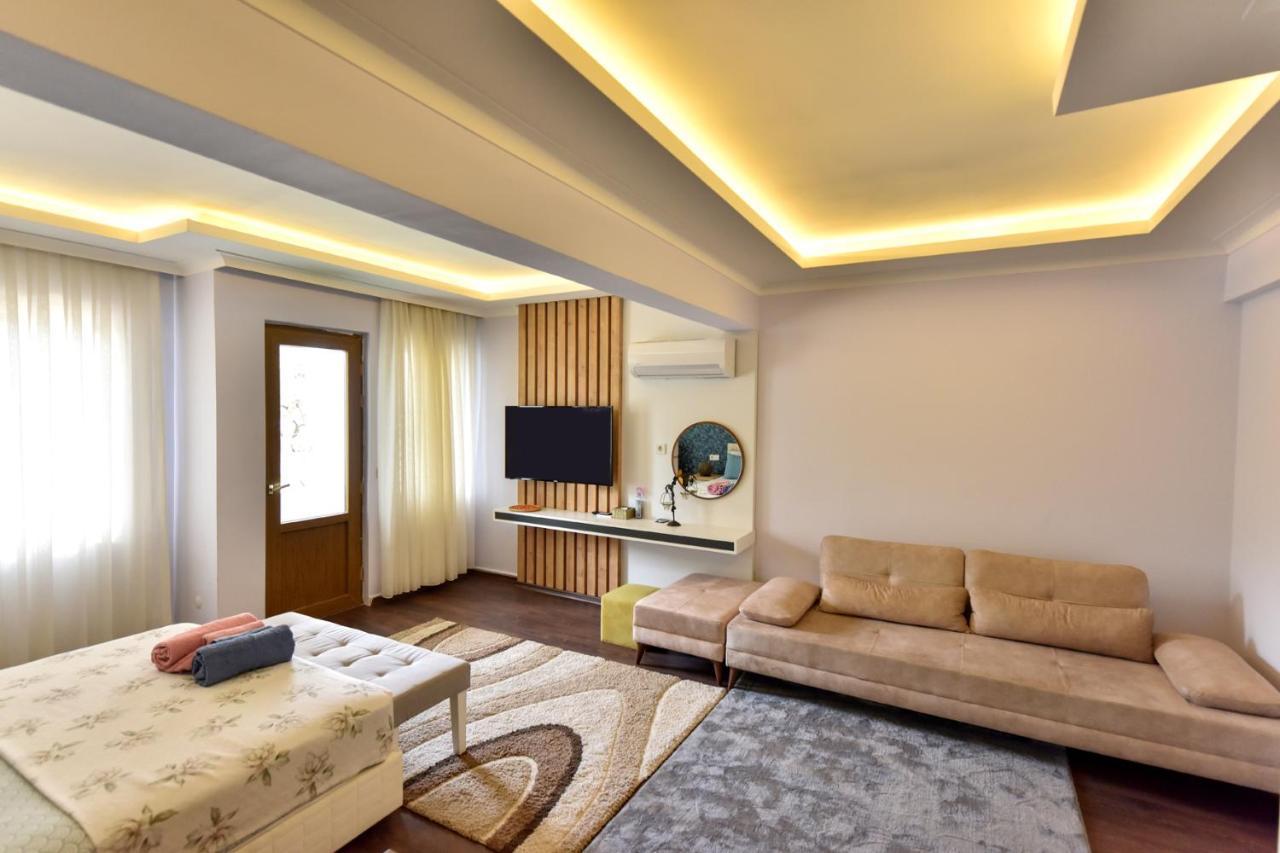 فتحية 4 Rooms Gocek Apart المظهر الخارجي الصورة
